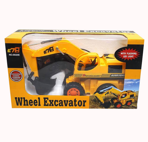 Excavator Toys PC1021